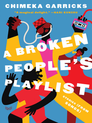 cover image of A Broken People's Playlist